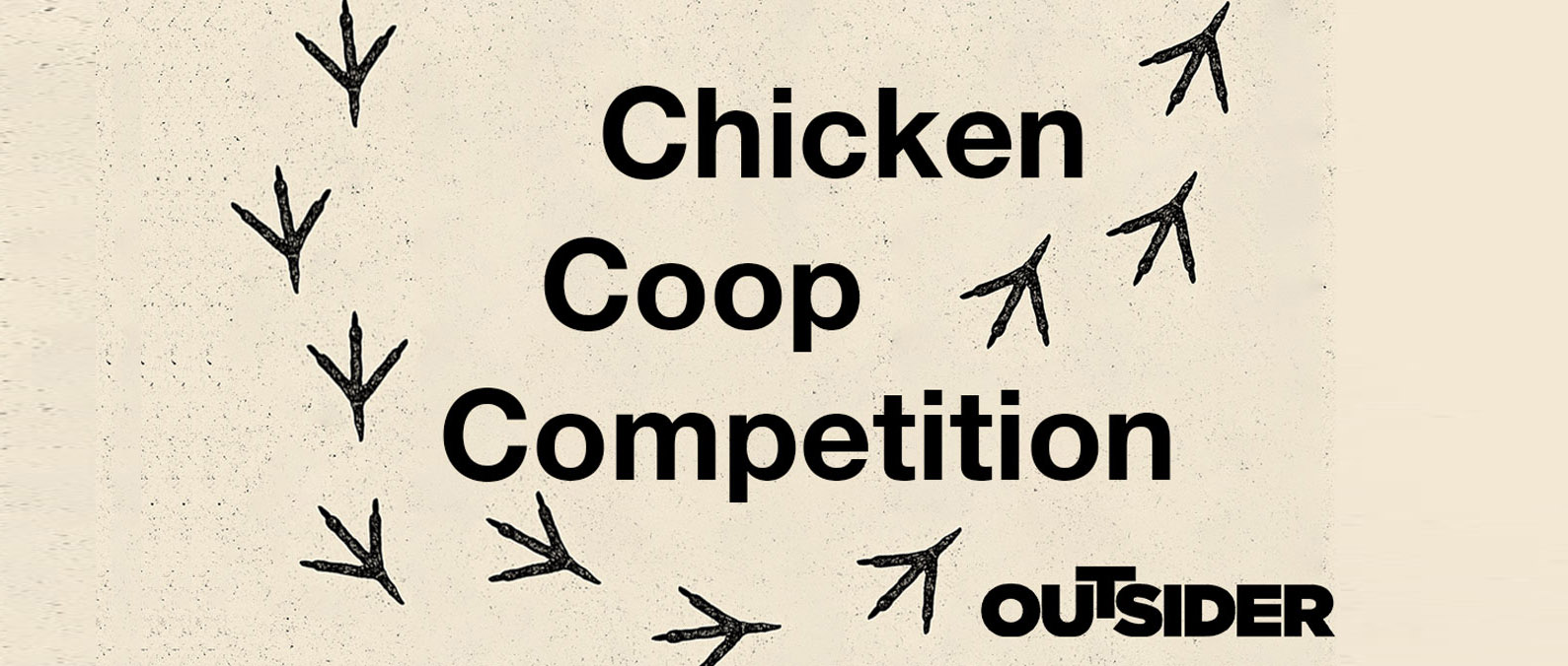 鸡舍（CHICKEN COOP）设计竞赛