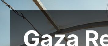 Gaza Refugee Shelter
