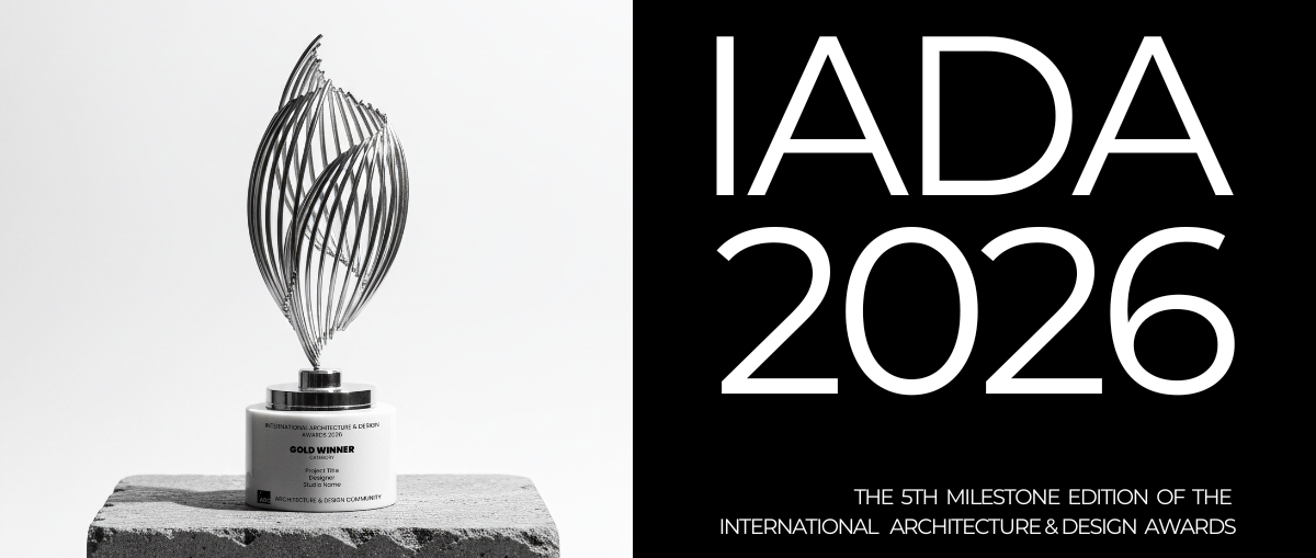 International Architecture & Design Awards 2026