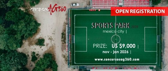Concursos AG360: Sports Park 2026