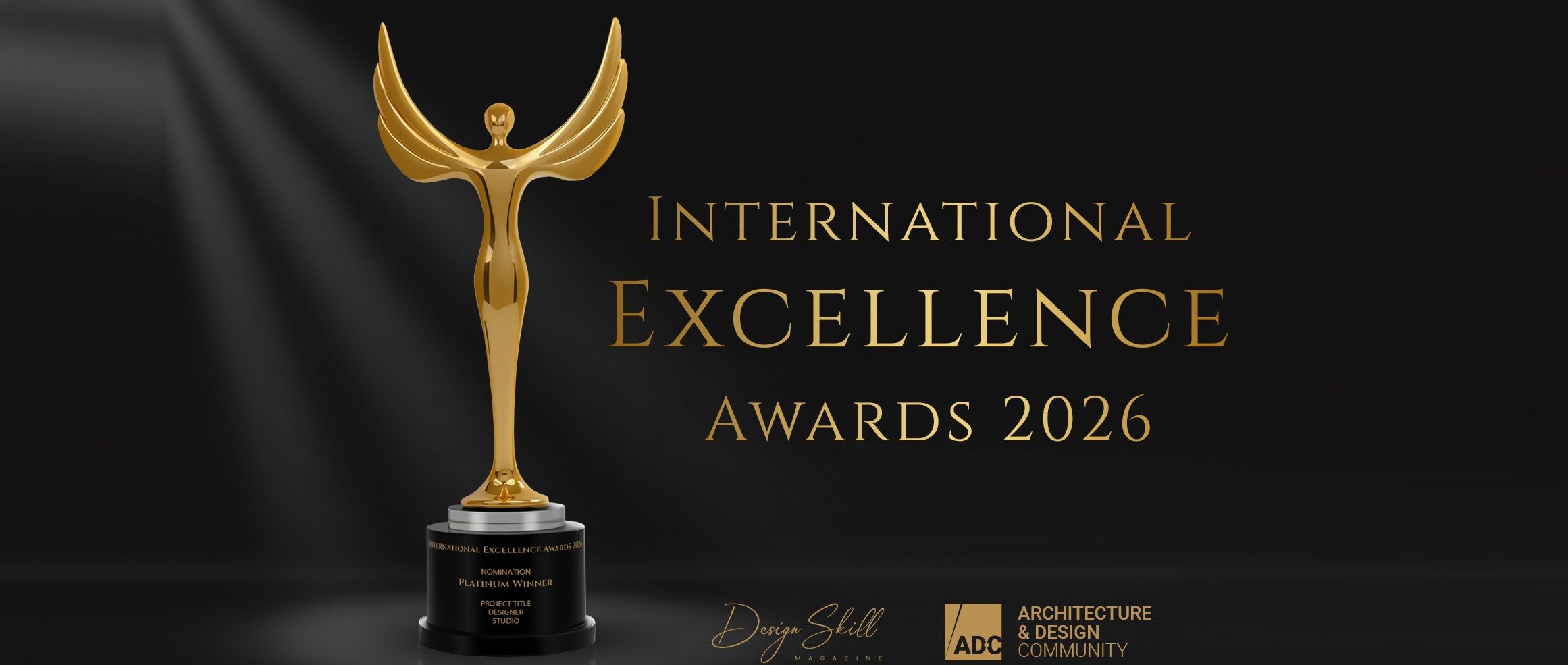 International Excellence Awards 2026