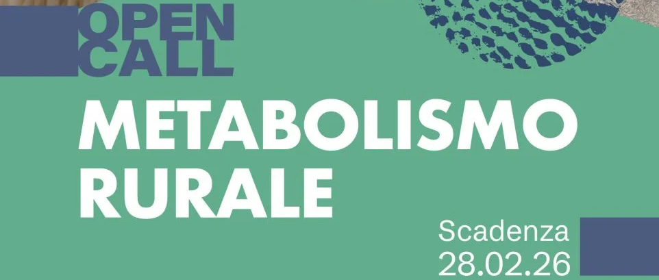 乡村新陈代谢：意大利马特塞公园项目竞赛