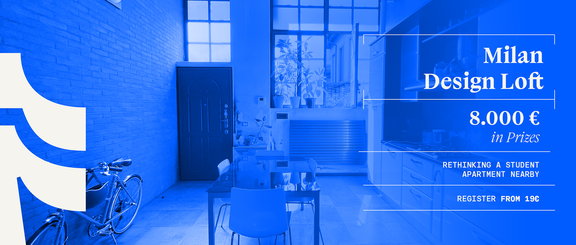 “米兰设计阁楼（MILAN DESIGN LOFT）”国际竞赛