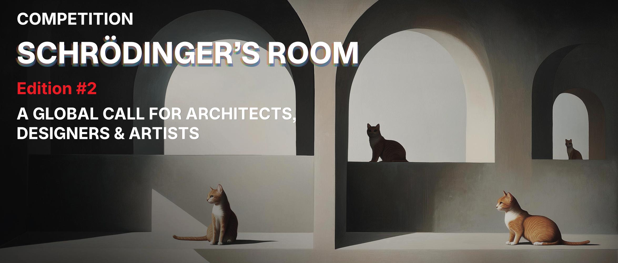 第二届“薛定谔的房间(Schrödinger’s Room Edition #2)”设计竞赛