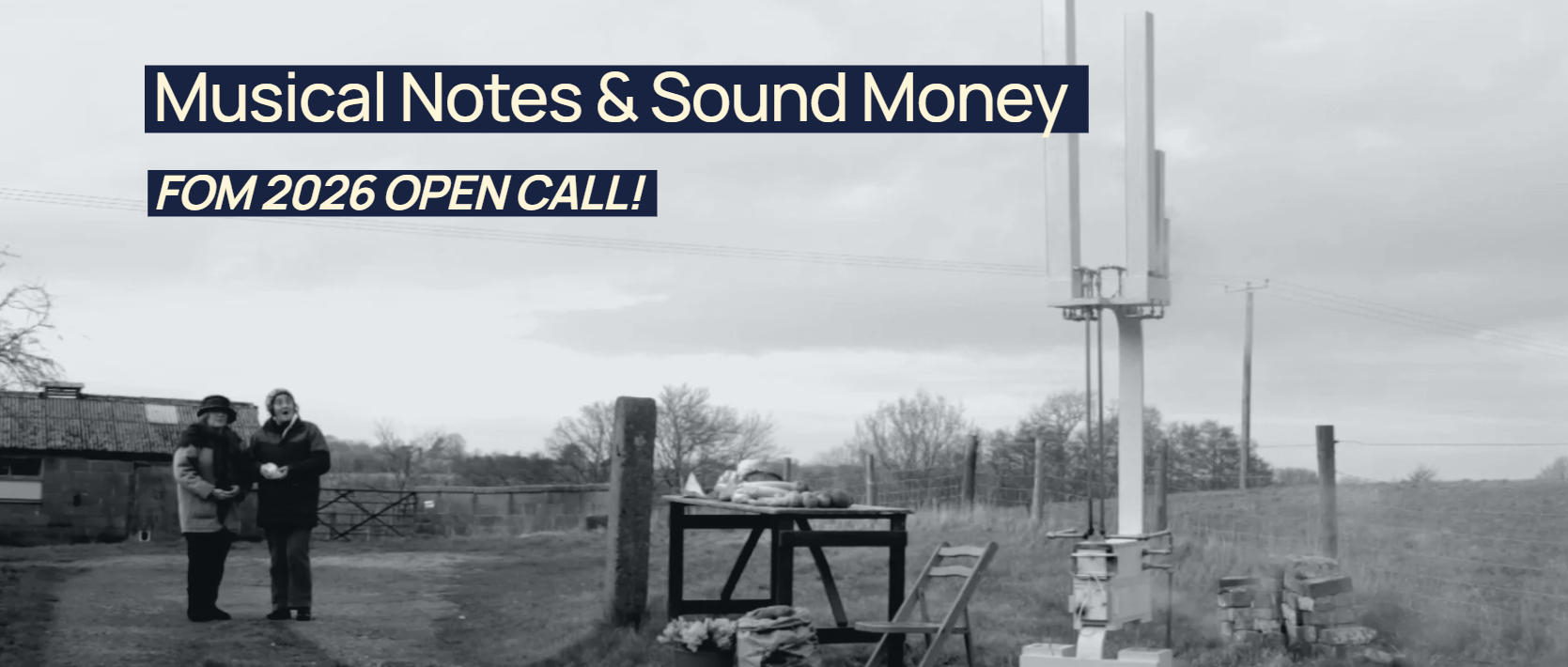 音符与声音货币——未来货币设计奖创意竞赛