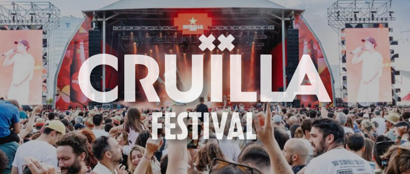 2026年 Cruïlla 音乐节主舞台布景设计竞赛