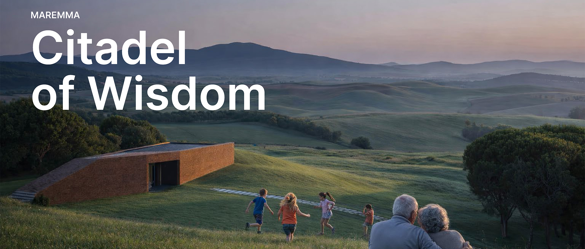 “智慧堡垒(Citadel of Wisdom)”设计竞赛