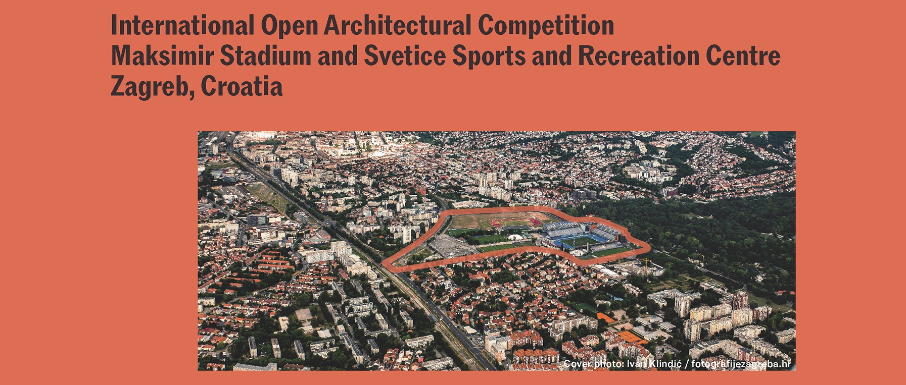 克罗地亚马克西米尔体育场和斯韦蒂采体育中心建筑竞赛