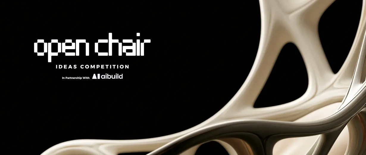 “开放椅子（Open Chair）”设计竞赛