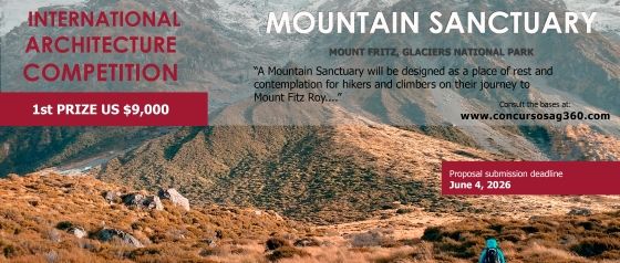 Concursos AG360: Mountain Sanctuary