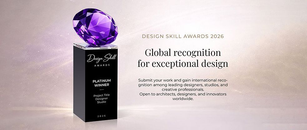 Design Skill Awards 2026