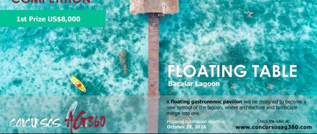 Concursos AG360: Floating Table